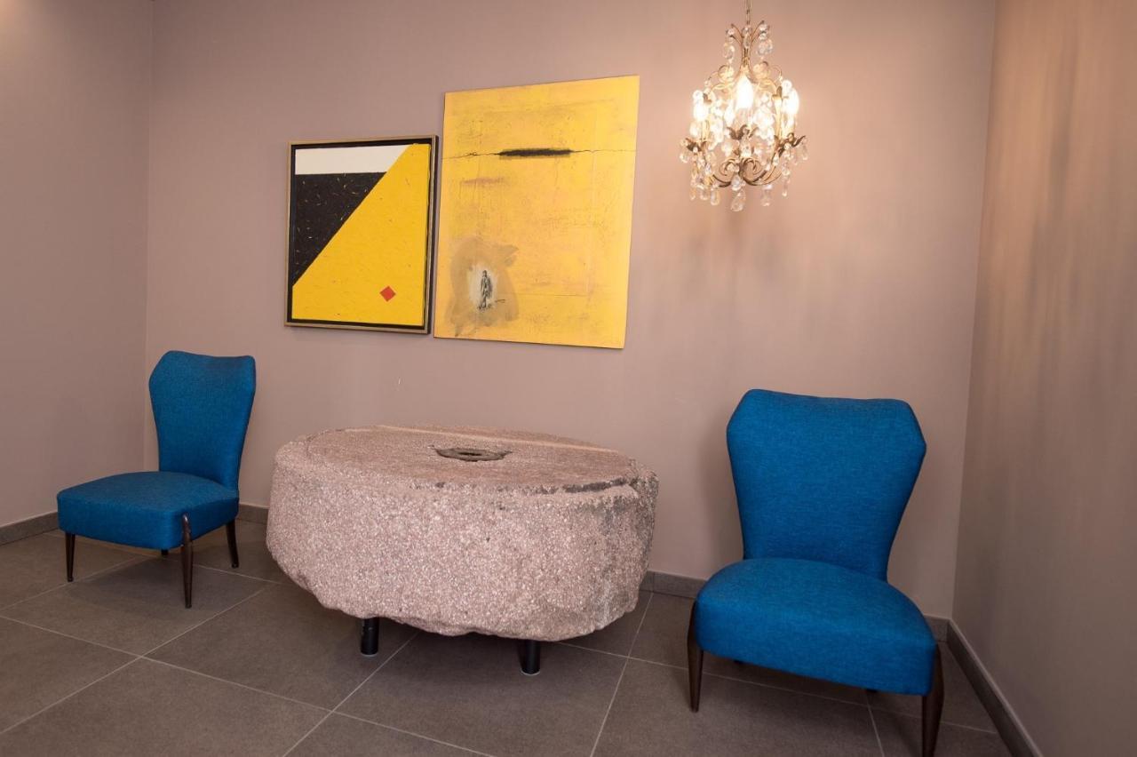 Seeberg Garni Hotel Caldaro Bagian luar foto