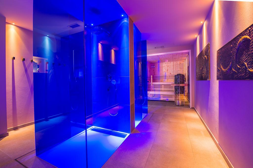 Seeberg Garni Hotel Caldaro Bagian luar foto