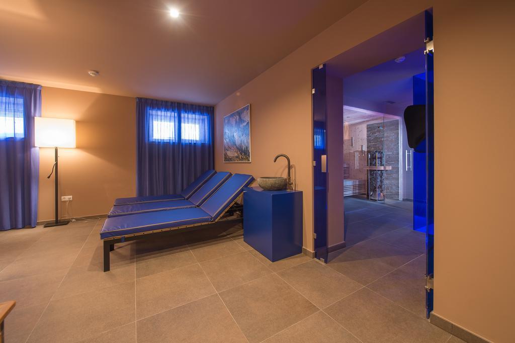 Seeberg Garni Hotel Caldaro Bagian luar foto