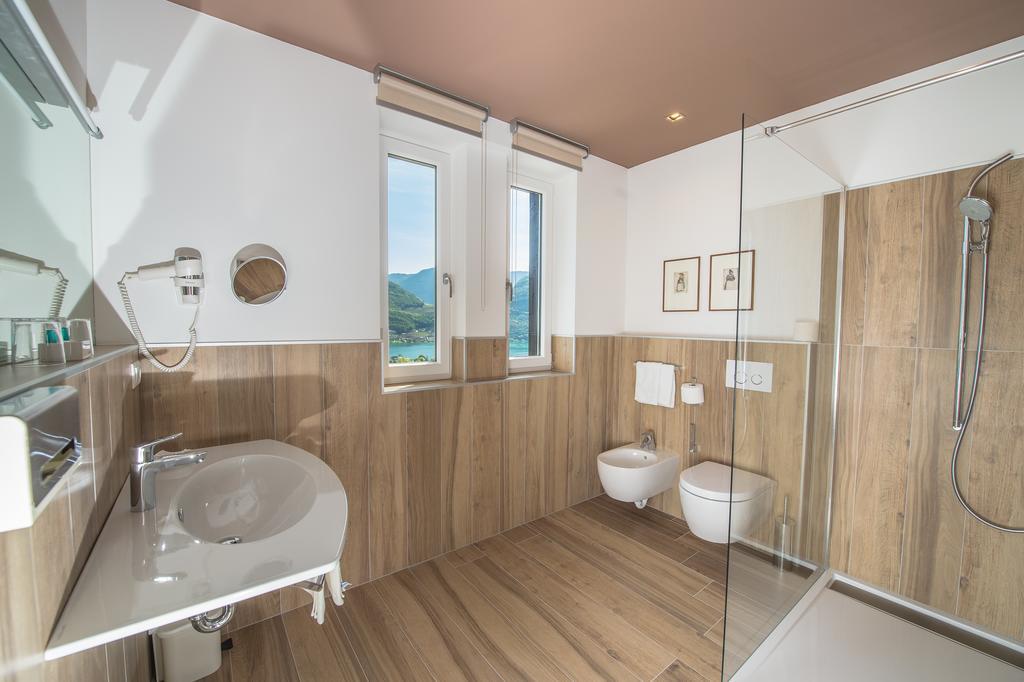Seeberg Garni Hotel Caldaro Ruang foto