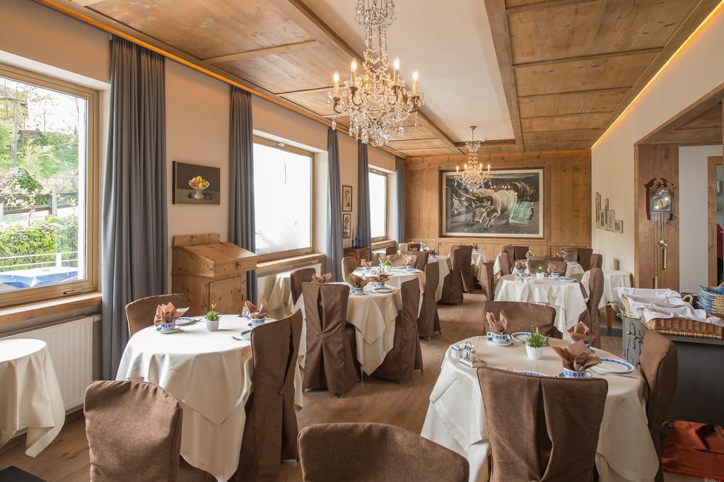 Seeberg Garni Hotel Caldaro Bagian luar foto
